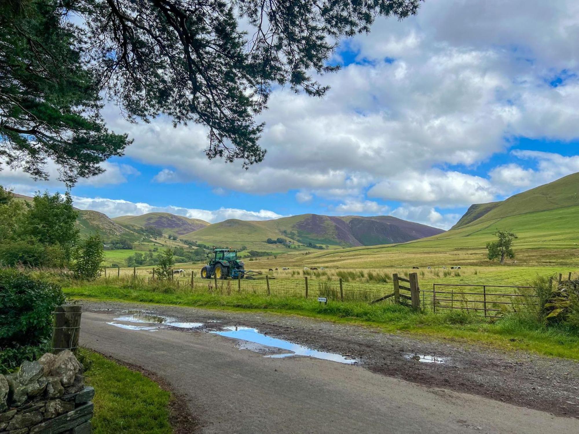 Bassenthwaite Farm Cottage Εξωτερικό φωτογραφία