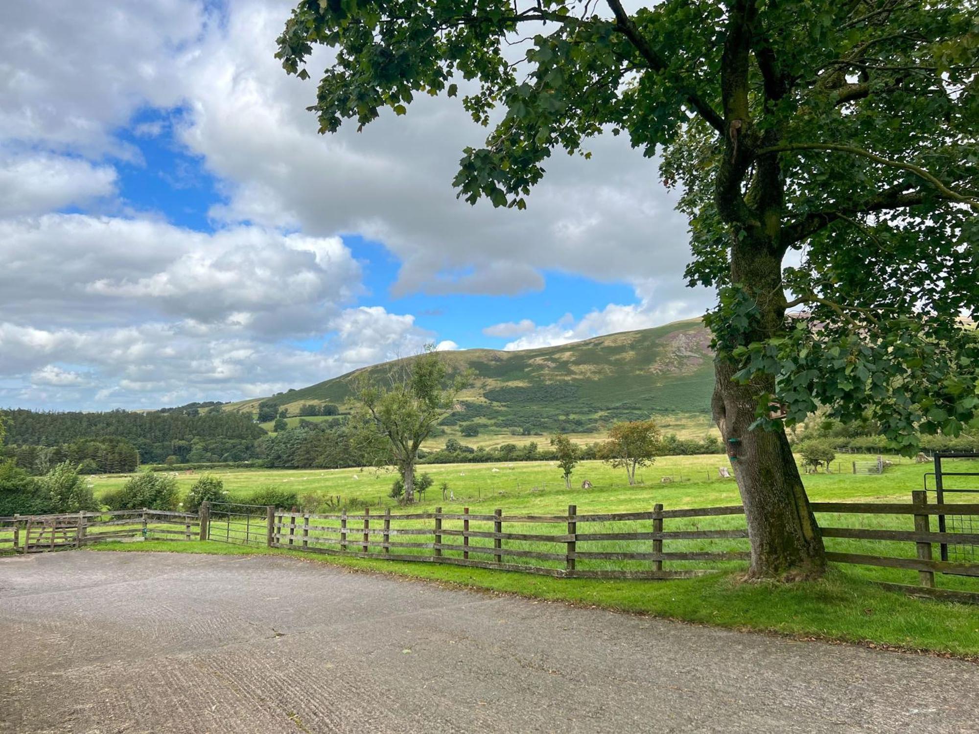 Bassenthwaite Farm Cottage Εξωτερικό φωτογραφία