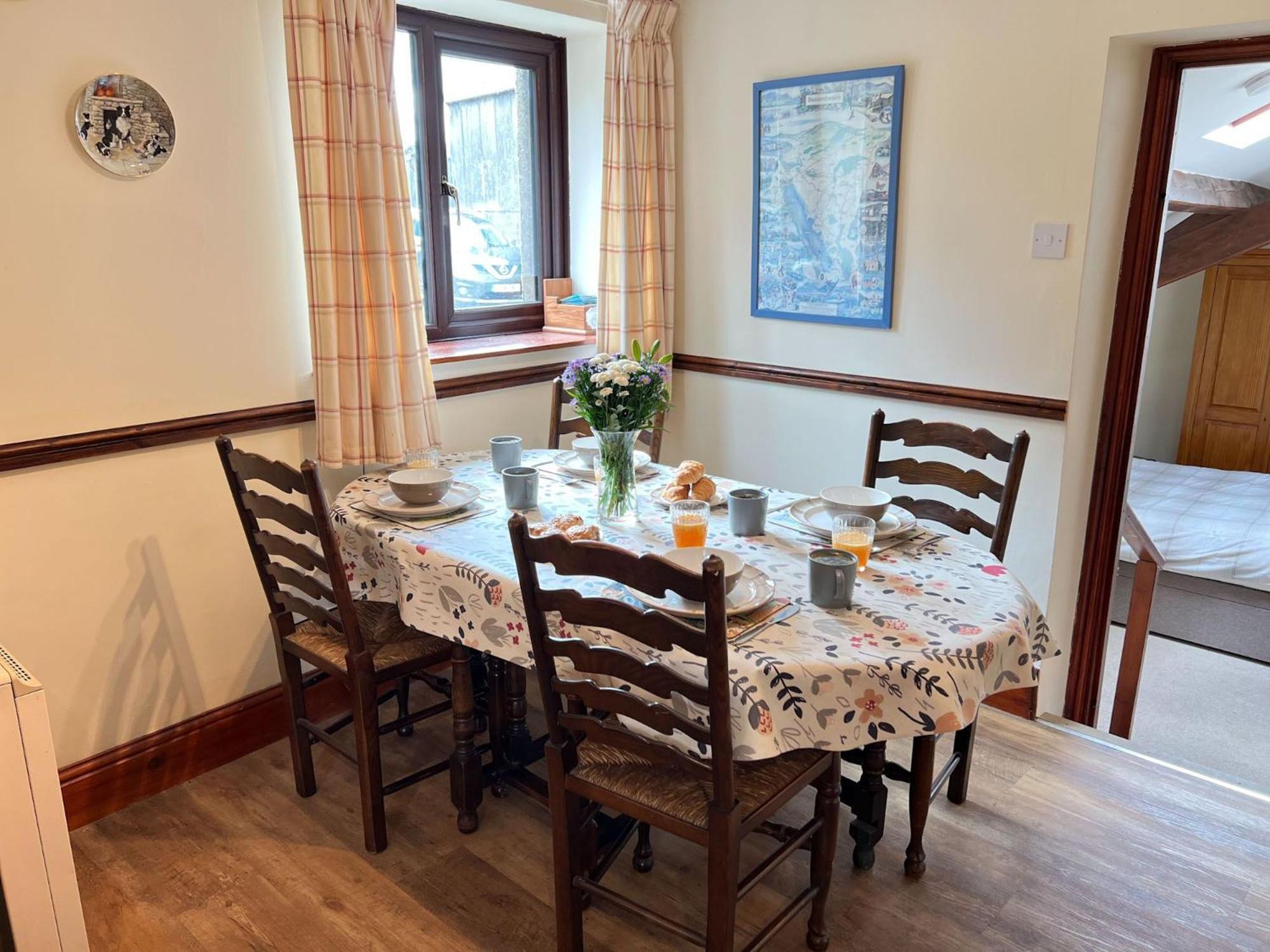 Bassenthwaite Farm Cottage Εξωτερικό φωτογραφία