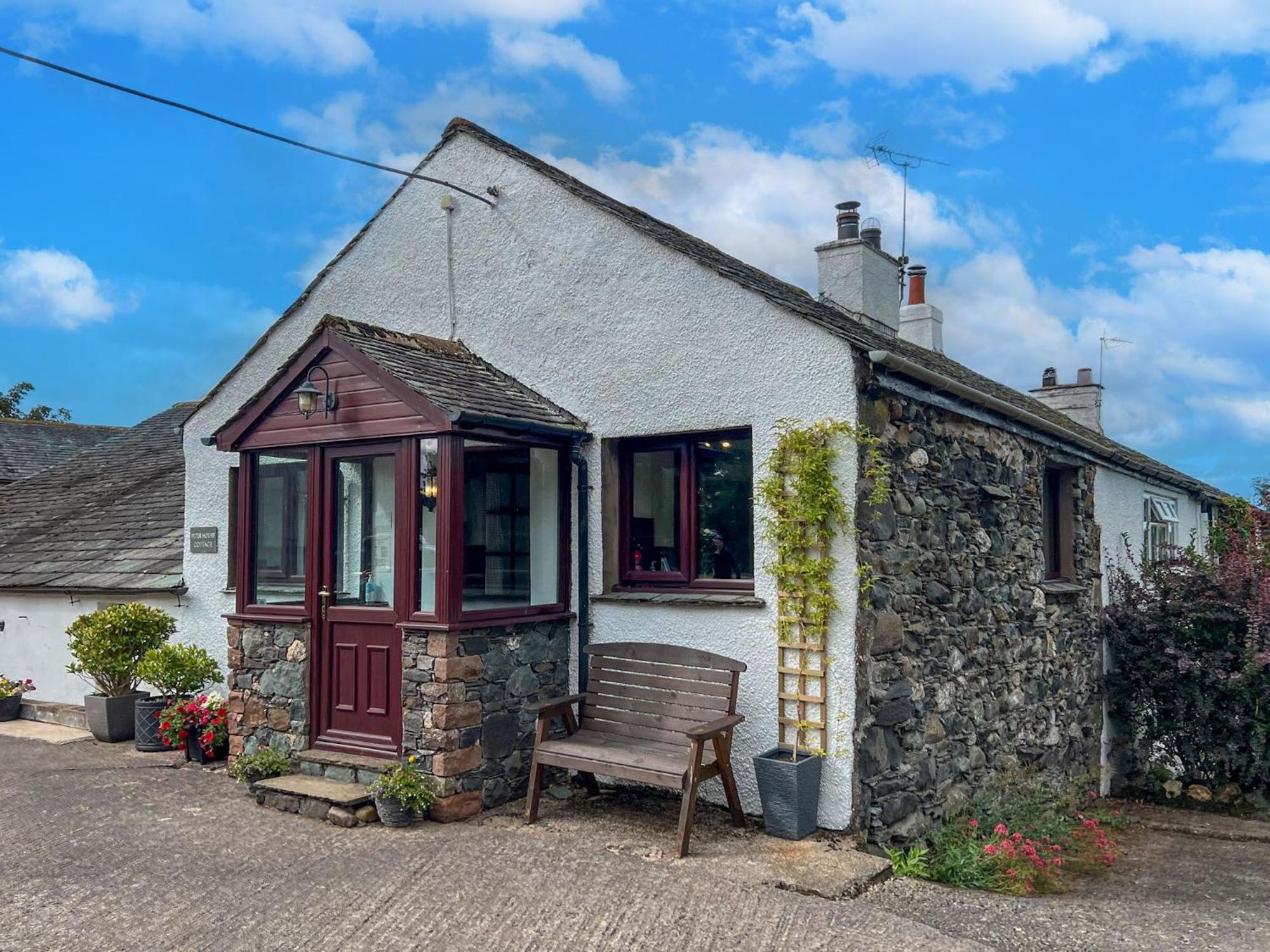 Bassenthwaite Farm Cottage Εξωτερικό φωτογραφία